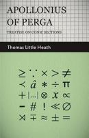 Treatise on Conic Sections 1015437400 Book Cover