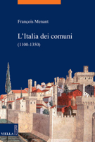 L'Italia dei comuni (1100-1350) 8883344154 Book Cover
