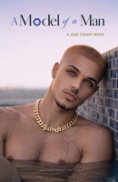 A Model Of A Man (Uncensored Hardcover) B0HB7Q8ZWJ Book Cover
