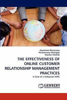 The Effectiveness of Online Customer Relationship Management Practices 3838396960 Book Cover