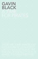 A Time for Pirates 074518619X Book Cover