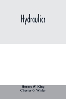 Hydraulics, 9354006671 Book Cover