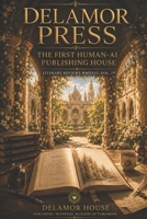 Delamor Press: The First Human-AI Publishing House: Literary Reviews MMXXVI, Vol I (Delamor House) B0HGV29DR6 Book Cover