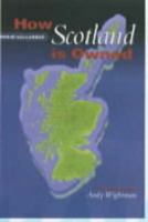 How Scotland is Owned 0862417724 Book Cover