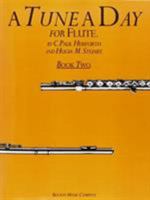 A Tune a Day: Flute, Book 2 (A Tune a Day) 0711915679 Book Cover