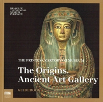 The Origins. Ancient Art Gallery: Guidebook 8375814202 Book Cover