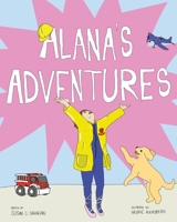 Alana's Adventures 0473549778 Book Cover