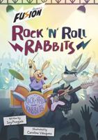 Rock 'n' Roll Rabbits 1835110231 Book Cover