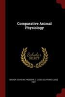 Comparative animal physiology 0721673813 Book Cover