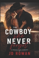 The Cowboy She Never Forgot (A Broken Spur Romance) B0HDKR69MB Book Cover