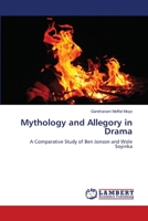 Mythology and Allegory in Drama 365912074X Book Cover