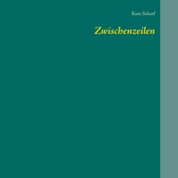 Zwischenzeilen 3751985328 Book Cover