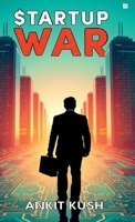 Startup War - The battle to control the future 9362639904 Book Cover