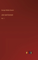 Jest and Earnest: Vol. 1 3368196367 Book Cover