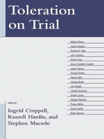 Toleration on Trial 0739115243 Book Cover