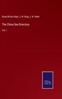 The China Sea Directory: Vol. I 3752533099 Book Cover