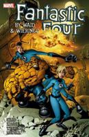 Fantastic Four Hardcover-Volume 3 0785156615 Book Cover