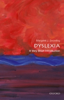Dyslexia: A Very Short Introduction 0198818300 Book Cover