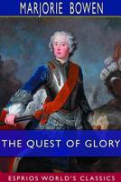 The Quest of Glory 1986808203 Book Cover