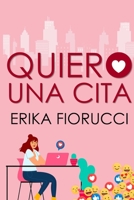 Quiero una cita B08SBCLCJT Book Cover