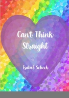 Can't Think Straight: LGBTQ(plus) poetry 1387843052 Book Cover