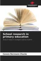School research in primary education 6209452116 Book Cover