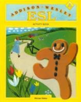 Addison-Wesley ESL Activity Book Level a 1992 0201578115 Book Cover