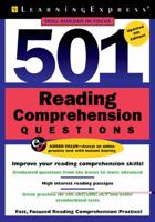 501 Reading Comprehension Questions, 3rd Edition (Skill Builders in Practice)
