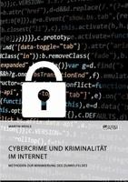 Cybercrime und Kriminalität im Internet. Methoden zur Minimierung des Dunkelfeldes 3956875893 Book Cover