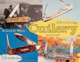 Advertising Cutlery (Schiffer Book for Collectors) 076430738X Book Cover