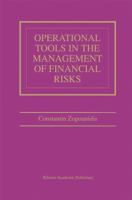 Operational Tools in the Management of Financial Risks 146137510X Book Cover