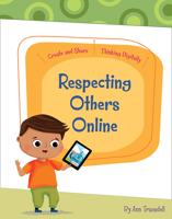 Respecting Others Online 153415907X Book Cover