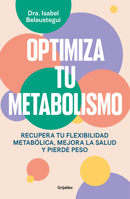 Optimiza tu metabolismo / Optimize Your Metabolism (Spanish Edition) 8425367328 Book Cover