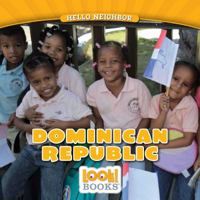 Dominican Republic (Hello Neighbor 1634403304 Book Cover
