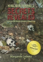 Niagara Tunnels Secrets Revealed: A Josh and Mac Mystery Adventure in Niagara Falls 1943492484 Book Cover