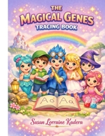 The Magical Genes Tracing Book B0H2YP919P Book Cover