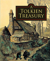 The Tolkien Scrapbook 0762409940 Book Cover