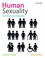 Human Sexuality: A Contemporary Introduction 0195441354 Book Cover