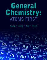 General Chemistry: Atoms First 1337612294 Book Cover