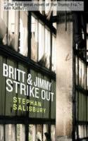 Britt & Jimmy Strike Out 1940122422 Book Cover