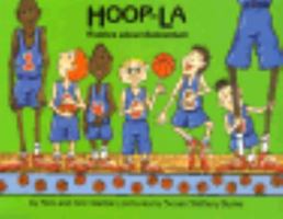 Hoop-LA: Riddles About Basketball (You Must Be Joking) 0822523396 Book Cover