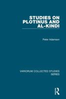 Studies on Plotinus and Al-Kindi 147242025X Book Cover