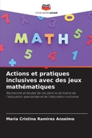 Actions et pratiques inclusives avec des jeux mathématiques (French Edition) 6209400965 Book Cover