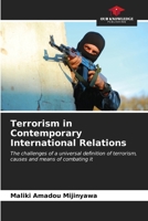 Terrorism in Contemporary International Relations 6206641961 Book Cover