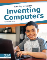 Inventing Computers 1637390459 Book Cover