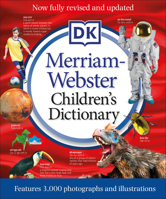 Merriam-Webster Children's Dictionary 1465488820 Book Cover
