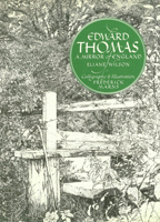 Edward Thomas: A Mirror of England 0856830828 Book Cover