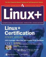 Linux+ (TM)Certification Study Guide 0072134925 Book Cover
