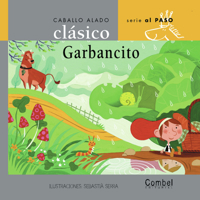 Garbancito (Caballo alado clasico series-Al paso) (Spanish Edition) 8478648534 Book Cover