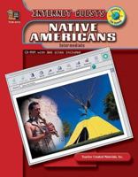 Internet Quests: Native Americans 0743934121 Book Cover